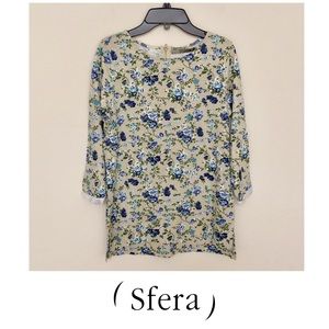 SFERA Casual Floral Shirt
